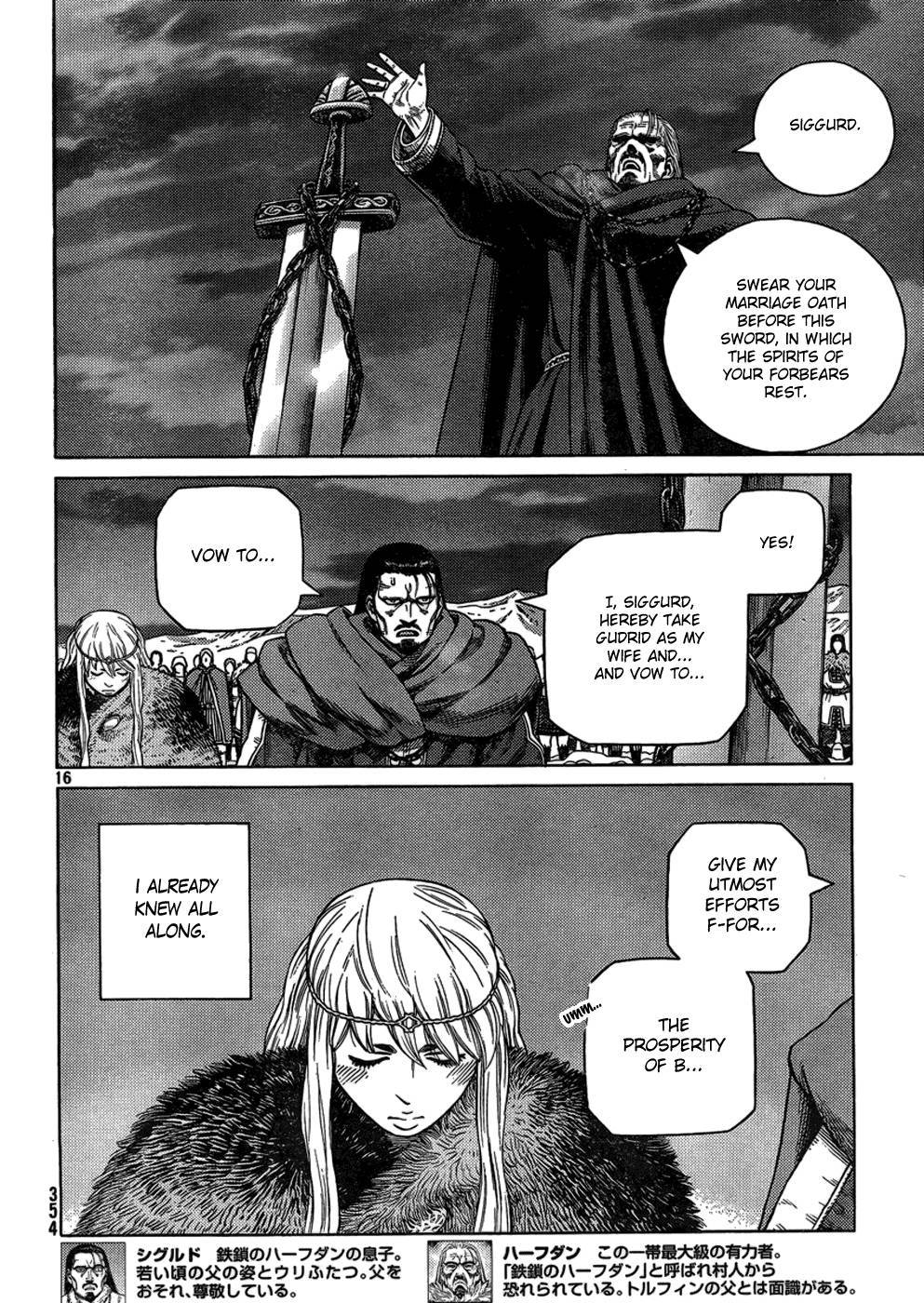 Vinland Saga Chapter 107 16